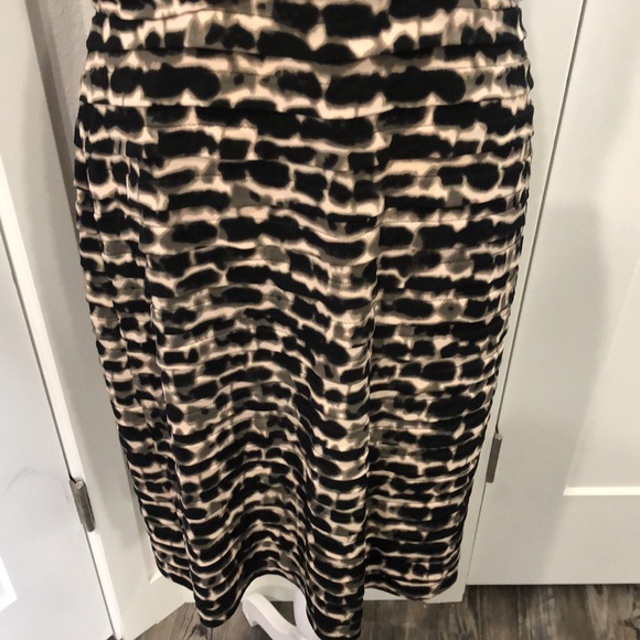 Adrianna Pepell| Midi dress| Women’s| Size 14-Leopard print, safari animal print - Picture 3 of 12